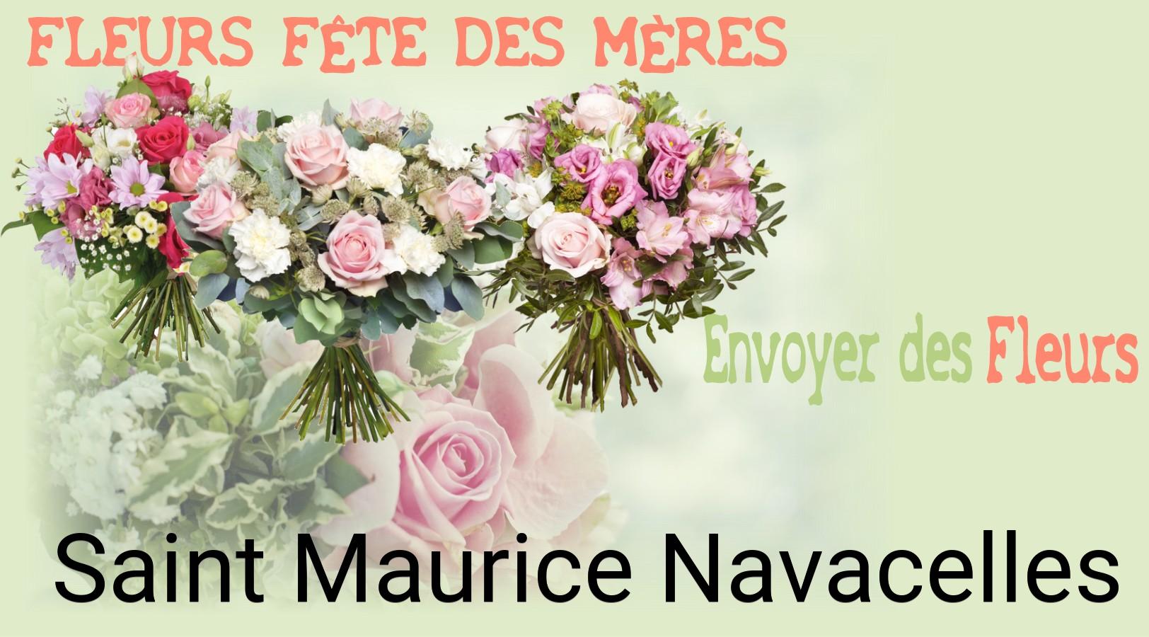 Bouquet de Fête des Mères livré à Saint-Maurice-Navacelles